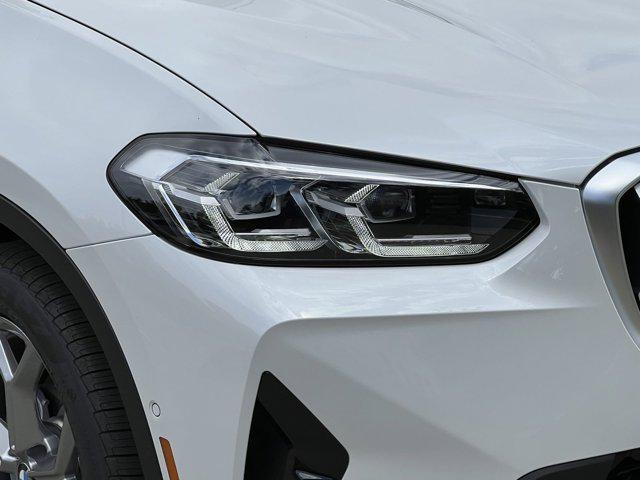 new 2024 BMW X3 car, priced at $55,670