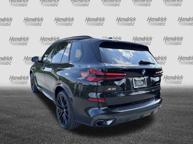new 2026 BMW X5 car, priced at $85,175