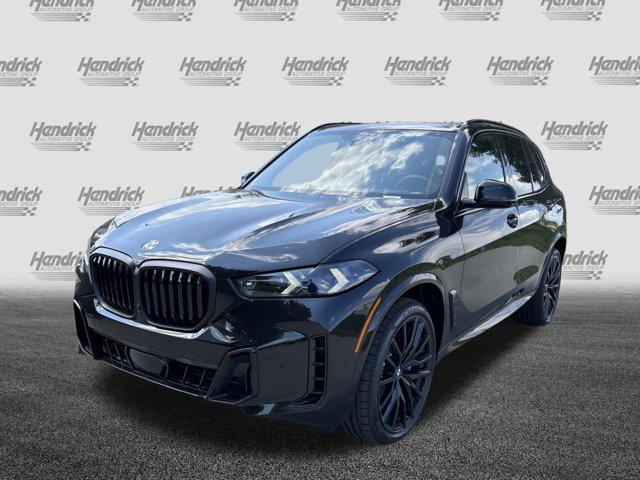 new 2026 BMW X5 car, priced at $85,175