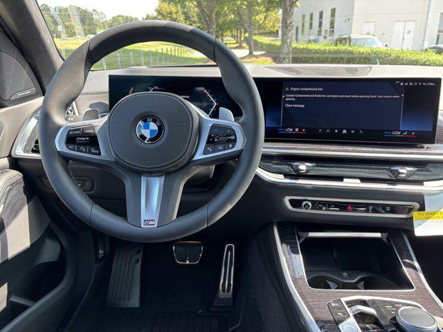 new 2026 BMW X5 car, priced at $85,175