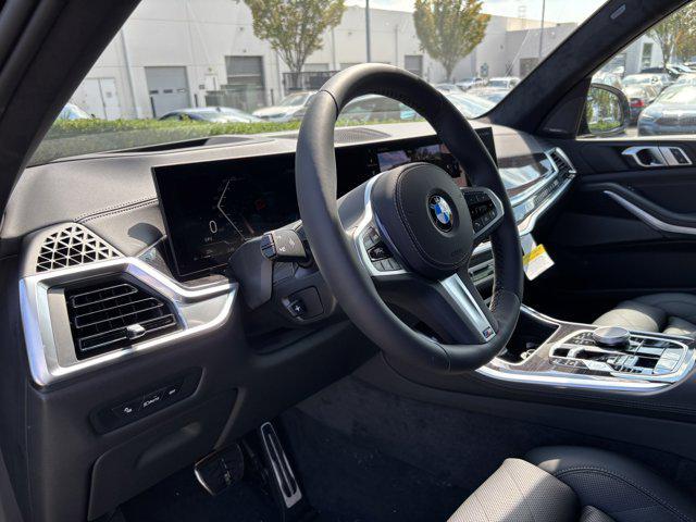 new 2026 BMW X5 car, priced at $85,175