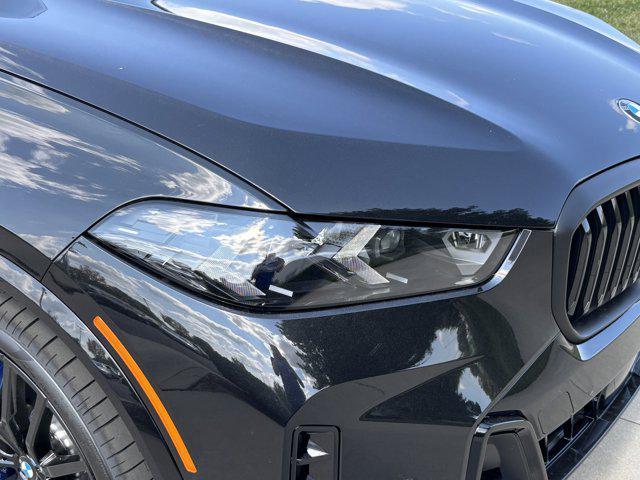 new 2026 BMW X5 car, priced at $85,175