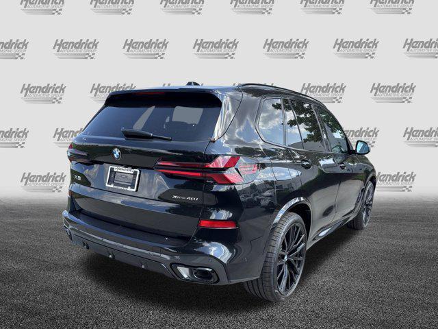 new 2026 BMW X5 car, priced at $85,175