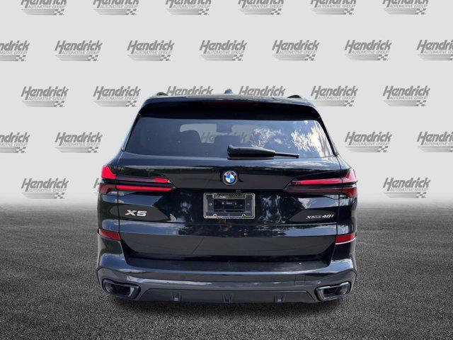 new 2026 BMW X5 car, priced at $85,175