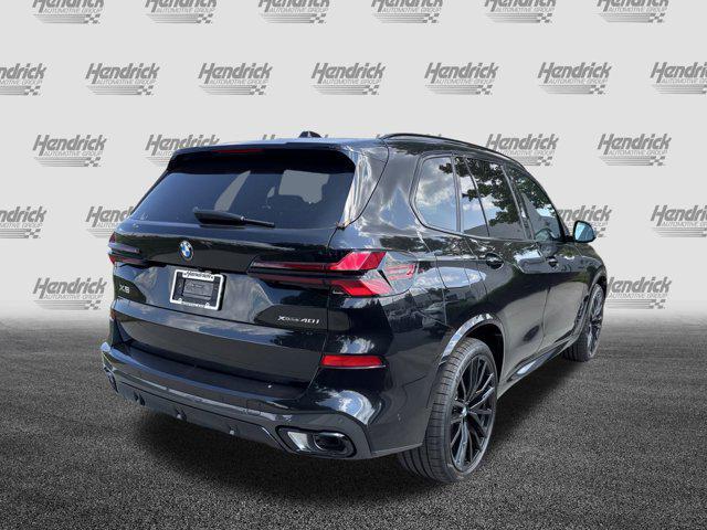 new 2026 BMW X5 car, priced at $85,175