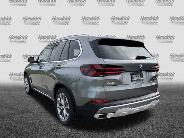 new 2024 BMW X5 car, priced at $74,075
