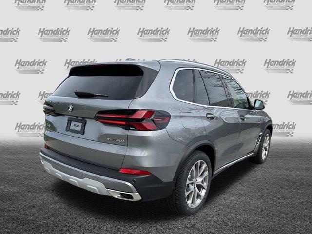 new 2024 BMW X5 car, priced at $74,075