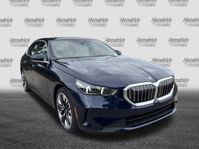 new 2026 BMW 530 car, priced at $68,465
