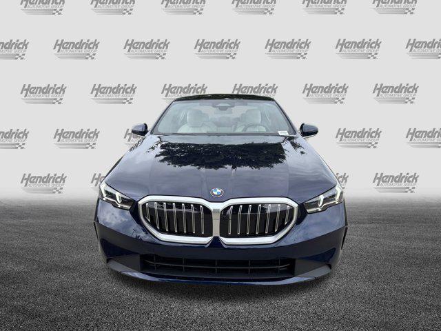new 2026 BMW 530 car, priced at $68,465