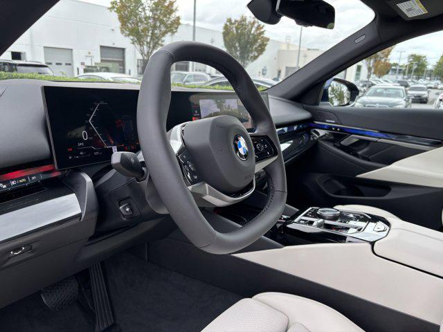 new 2026 BMW 530 car, priced at $68,465