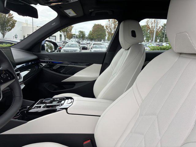 new 2026 BMW 530 car, priced at $68,465