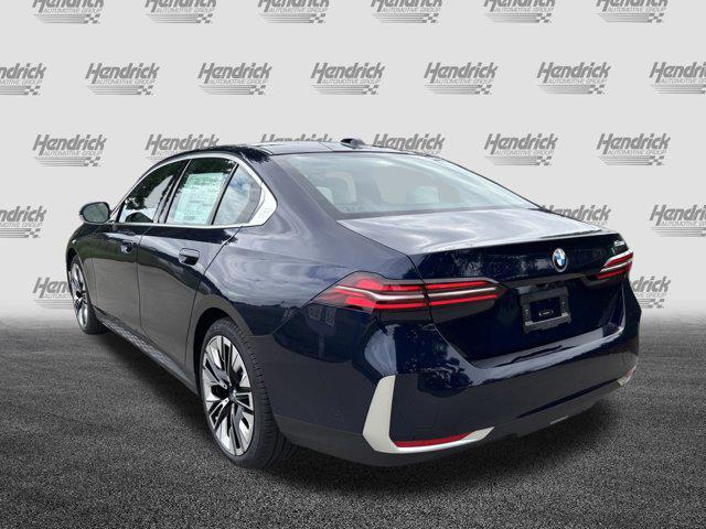 new 2026 BMW 530 car, priced at $68,465