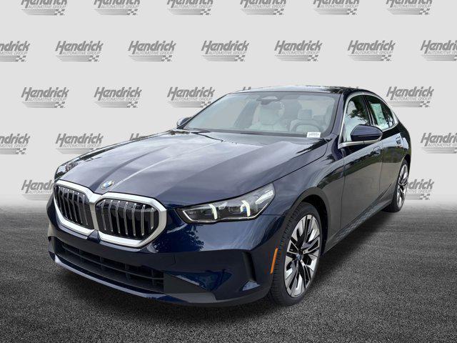 new 2026 BMW 530 car, priced at $68,465