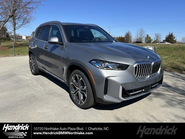 new 2024 BMW X5 car, priced at $73,095