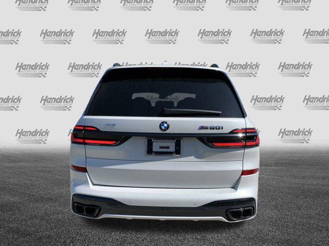 new 2025 BMW X7 car, priced at $121,210