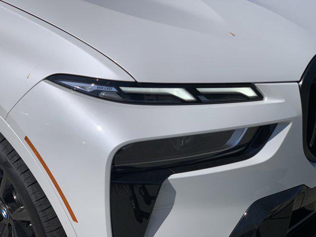 new 2025 BMW X7 car, priced at $121,210