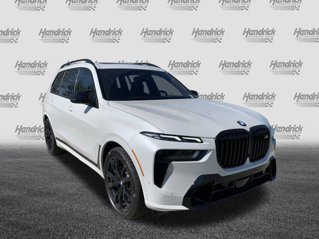 new 2025 BMW X7 car, priced at $121,210
