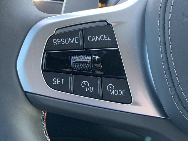 new 2025 BMW X7 car, priced at $121,210
