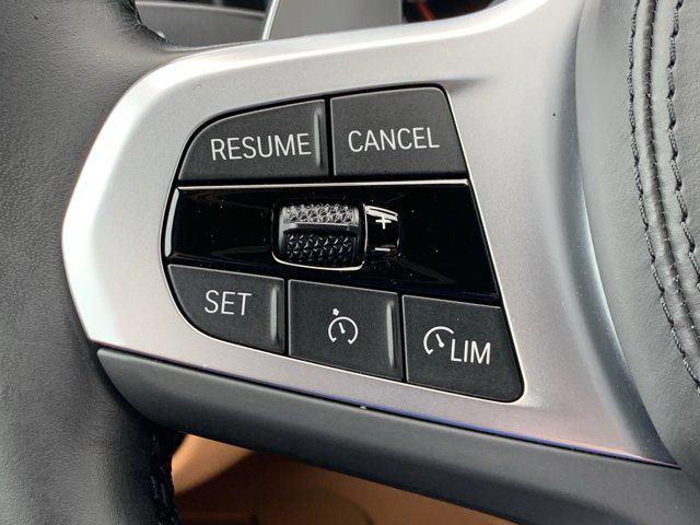 used 2023 BMW 530 car, priced at $43,977