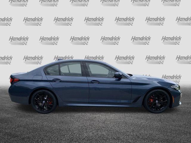 used 2023 BMW 530 car, priced at $43,977