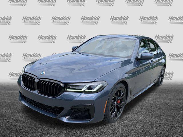 used 2023 BMW 530 car, priced at $43,977