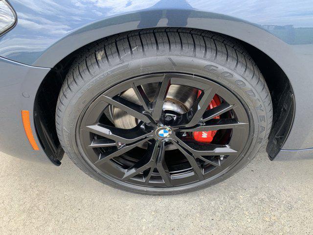 used 2023 BMW 530 car, priced at $43,977