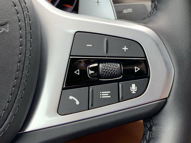 used 2023 BMW 530 car, priced at $43,977