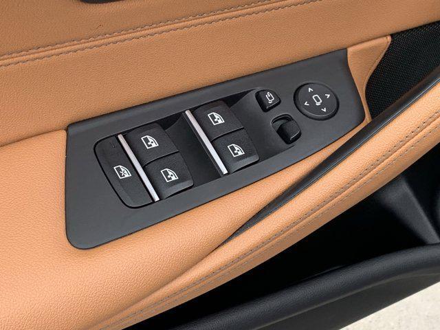 used 2023 BMW 530 car, priced at $43,977