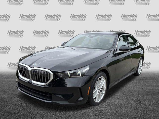 used 2024 BMW 530 car, priced at $47,477