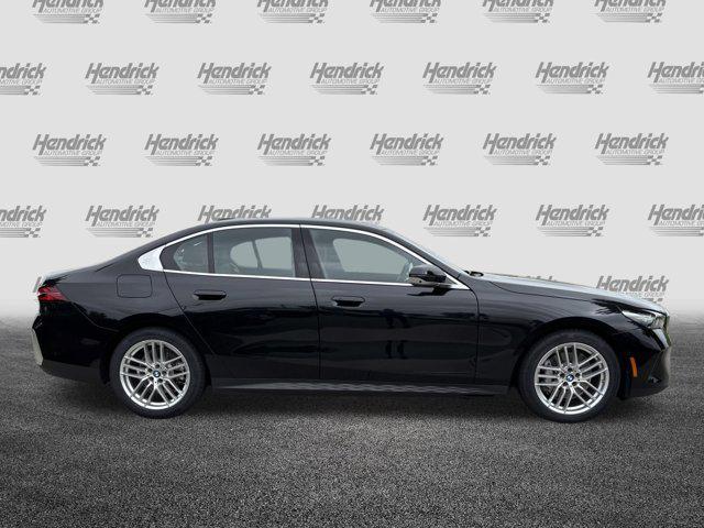 used 2024 BMW 530 car, priced at $47,477