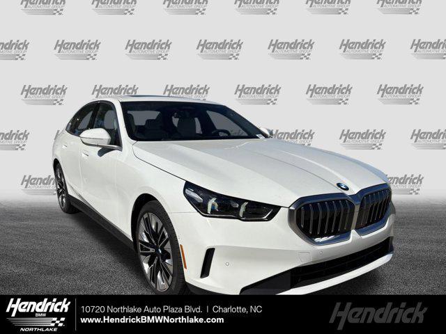 new 2026 BMW 530 car, priced at $64,265