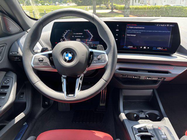 used 2025 BMW 228 Gran Coupe car, priced at $47,025