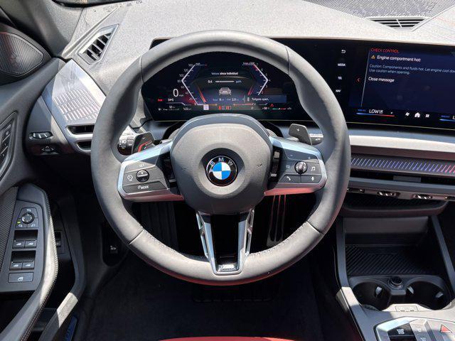 used 2025 BMW 228 Gran Coupe car, priced at $47,025