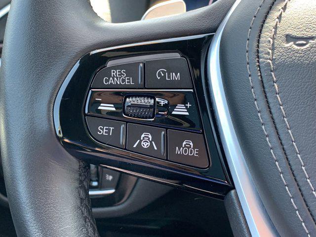 used 2022 BMW 530 car, priced at $39,477