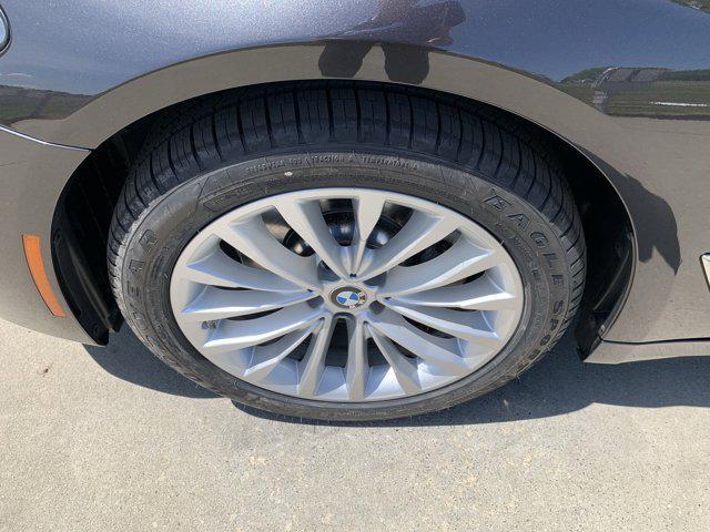 used 2022 BMW 530 car, priced at $39,477