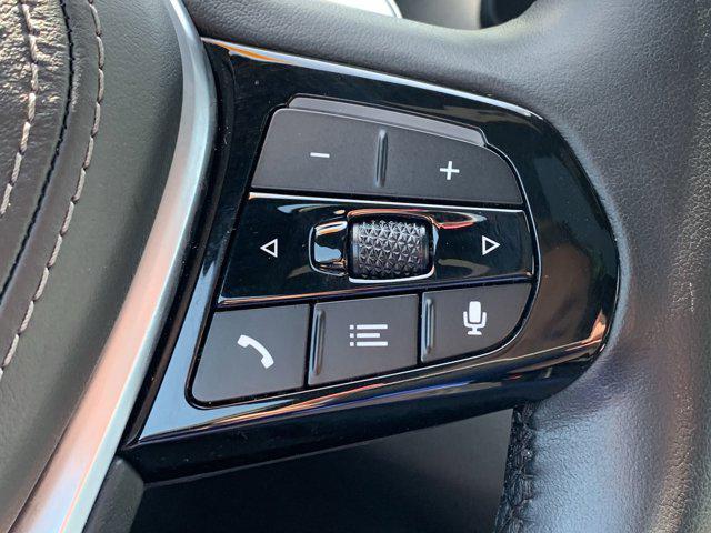 used 2022 BMW 530 car, priced at $39,477