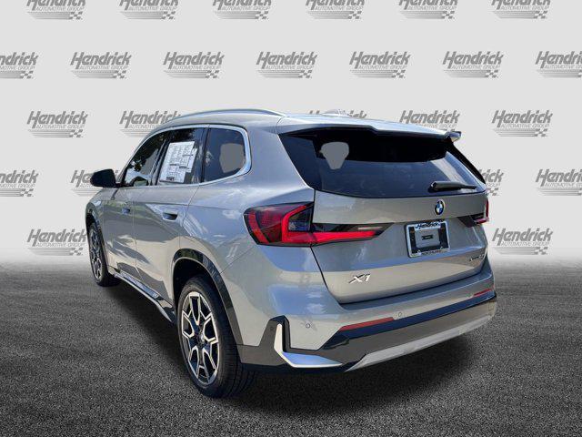 new 2026 BMW X1 car, priced at $48,930