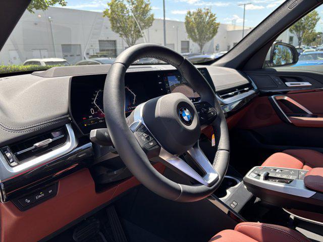 new 2026 BMW X1 car, priced at $48,930