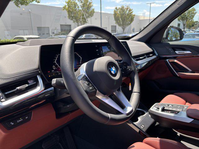 new 2026 BMW X1 car, priced at $48,930