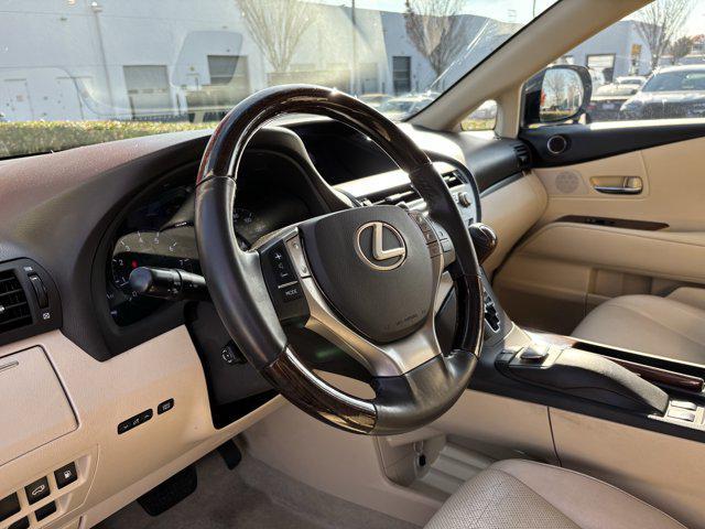 used 2013 Lexus RX 350 car, priced at $16,477