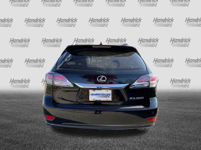 used 2013 Lexus RX 350 car, priced at $16,477