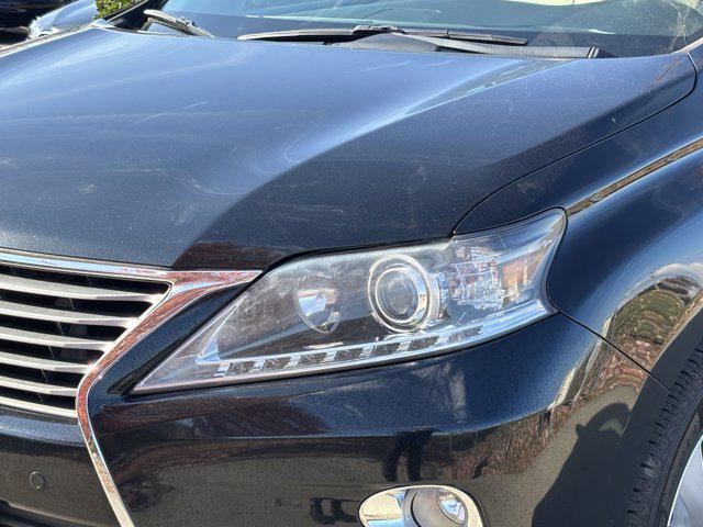 used 2013 Lexus RX 350 car, priced at $16,477