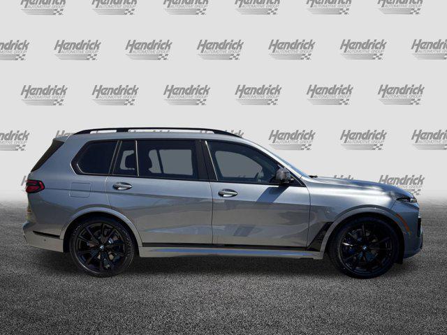 new 2026 BMW X7 car, priced at $104,385