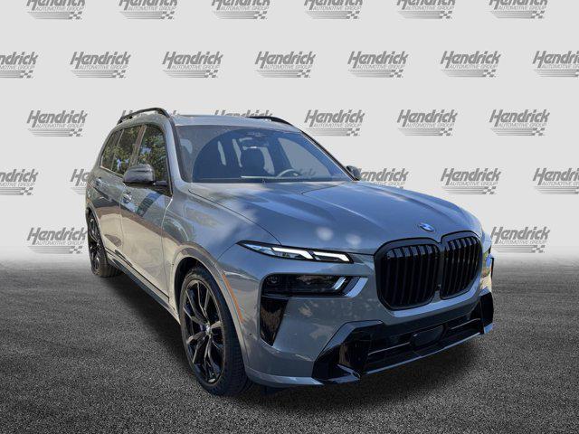new 2026 BMW X7 car, priced at $104,385