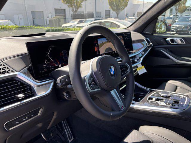 new 2026 BMW X7 car, priced at $104,385