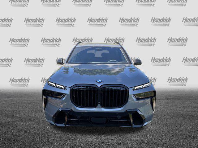 new 2026 BMW X7 car, priced at $104,385
