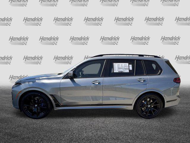 new 2026 BMW X7 car, priced at $104,385
