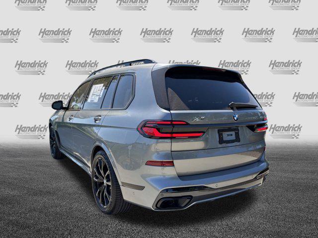 new 2026 BMW X7 car, priced at $104,385