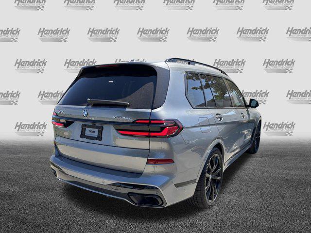 new 2026 BMW X7 car, priced at $104,385