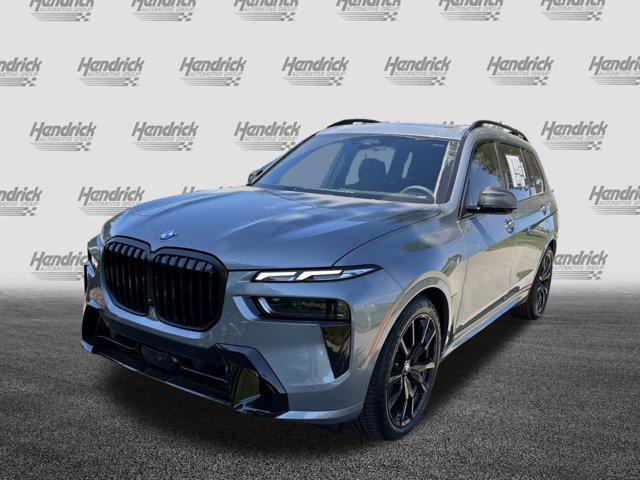 new 2026 BMW X7 car, priced at $104,385